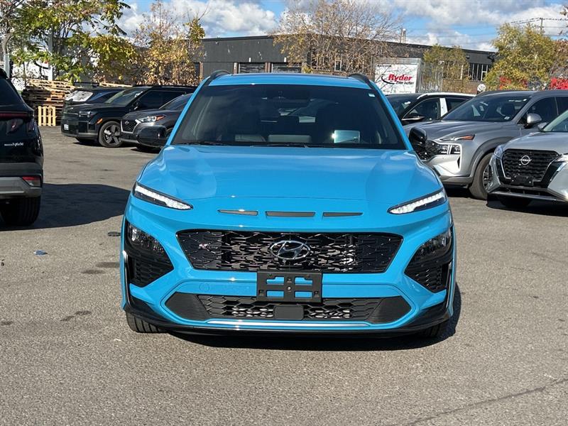 hyundai Kona 2023 - 2