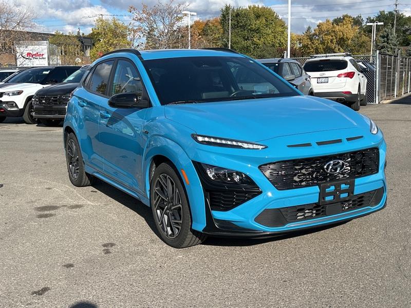 hyundai Kona 2023 - 3