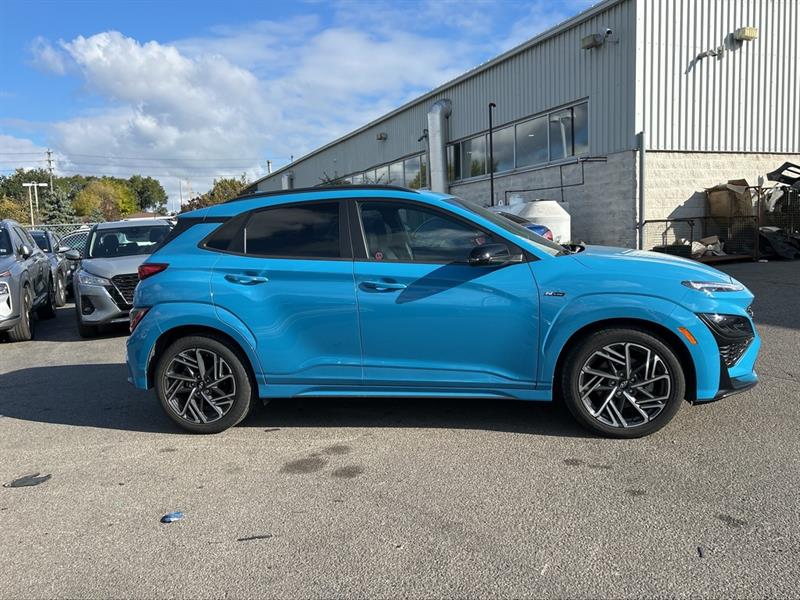 hyundai Kona 2023 - 4