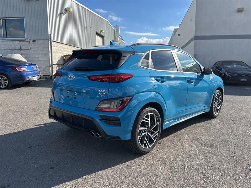 hyundai Kona 2023 - 5