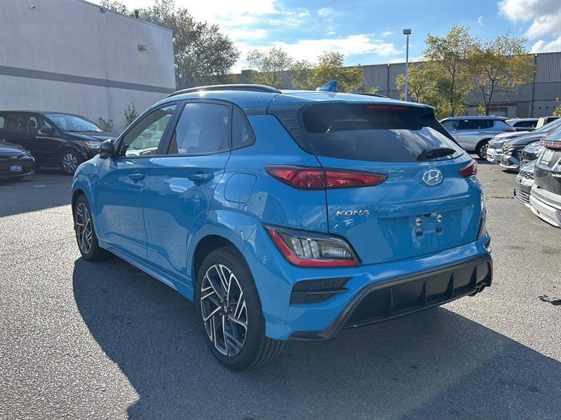hyundai Kona 2023 - 7