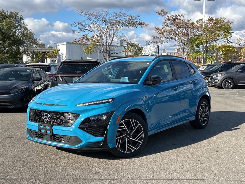 hyundai Kona 2023 - 9