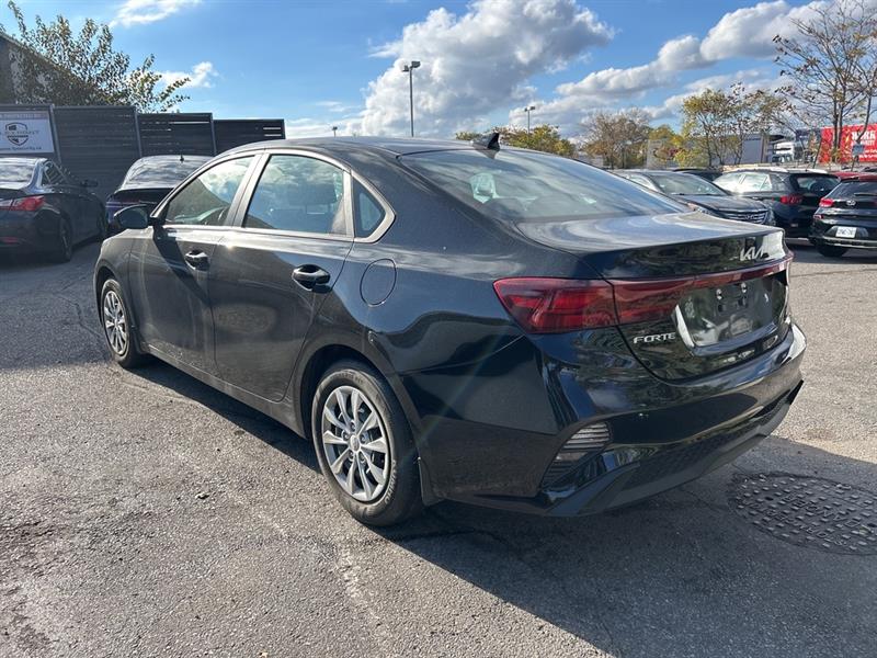 kia Forte 2022 - 7