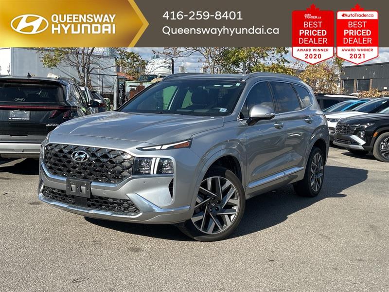 hyundai Santa Fe 2022