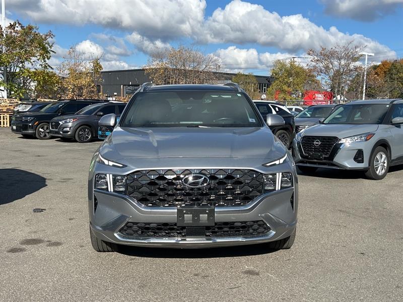 hyundai Santa Fe 2022 - 2