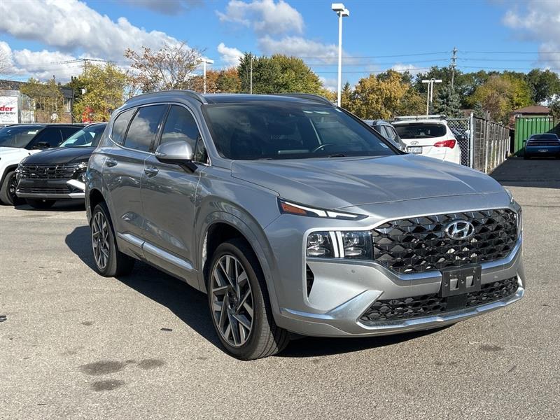 hyundai Santa Fe 2022 - 3