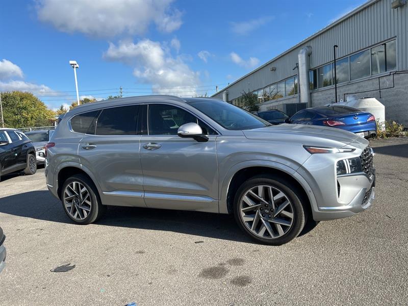 hyundai Santa Fe 2022 - 4