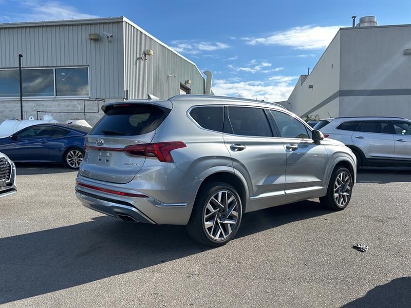 hyundai Santa Fe 2022 - 5