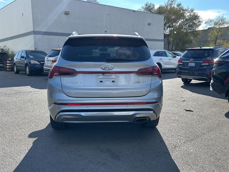 hyundai Santa Fe 2022 - 6