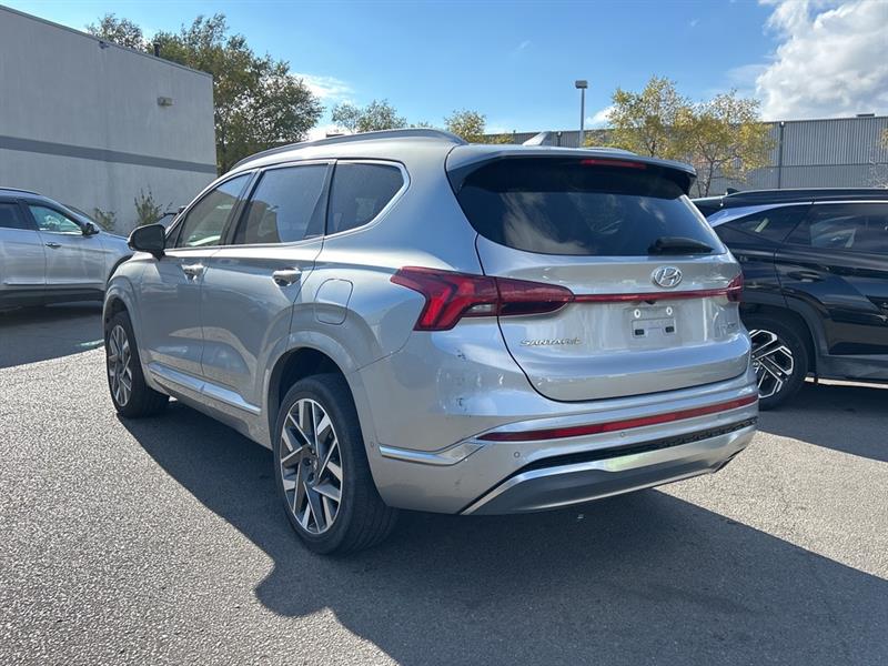 hyundai Santa Fe 2022 - 7