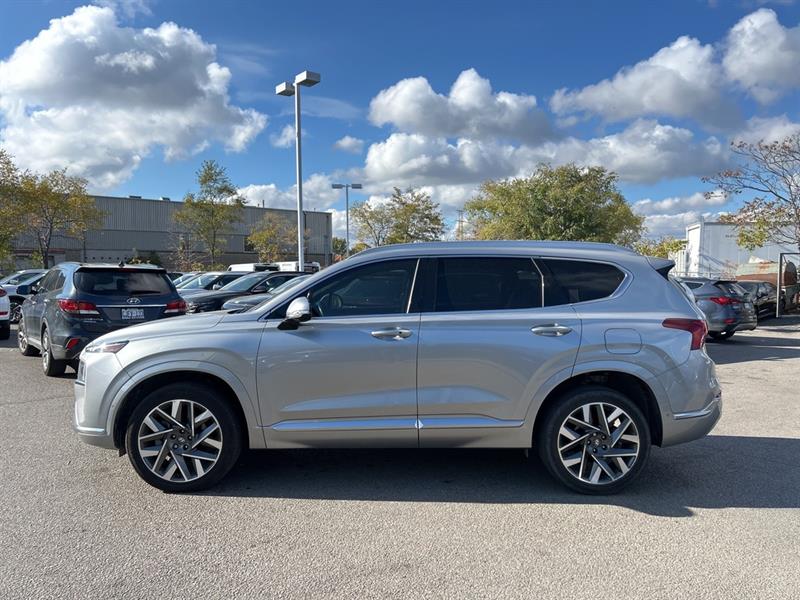 hyundai Santa Fe 2022 - 8