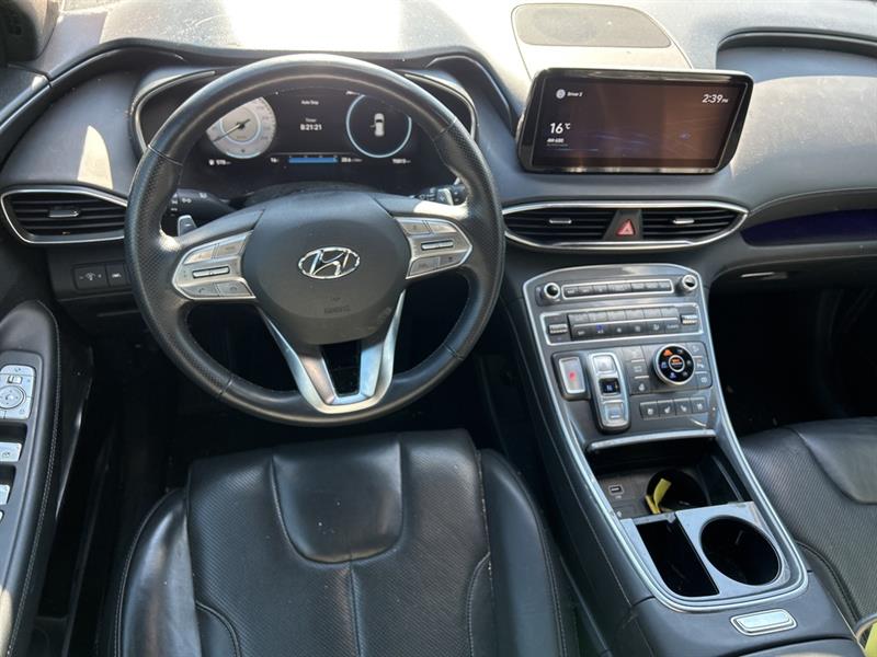 hyundai Santa Fe 2022 - 13