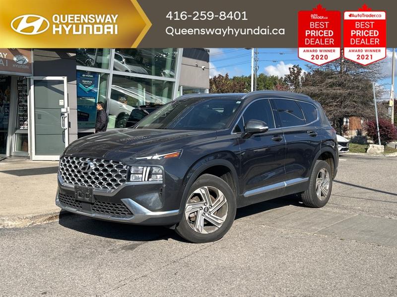 hyundai Santa Fe 2023