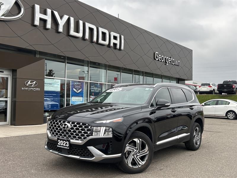 hyundai Santa Fe 2023