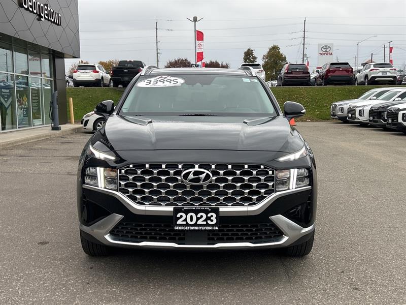 hyundai Santa Fe 2023 - 2