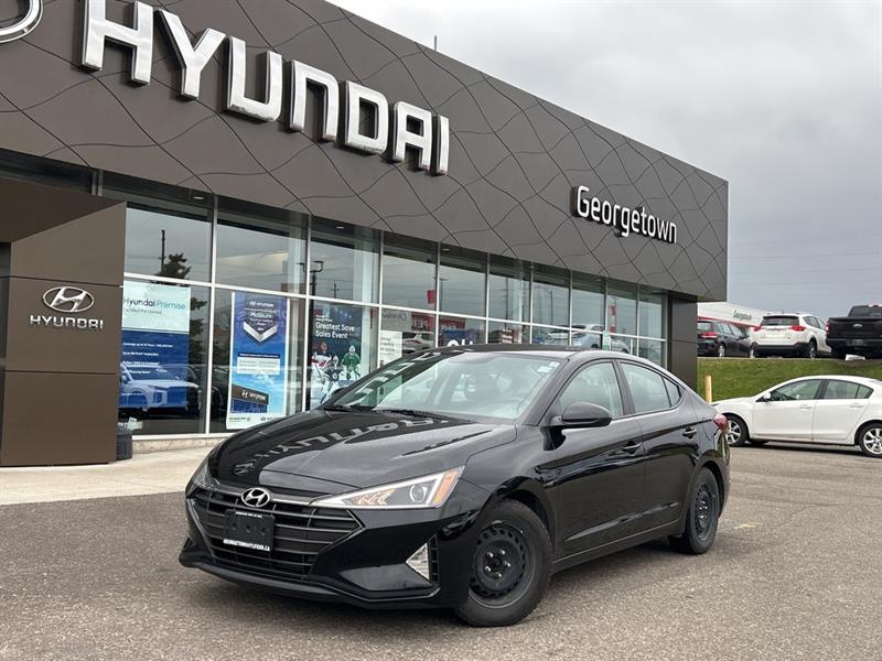 hyundai Elantra 2020