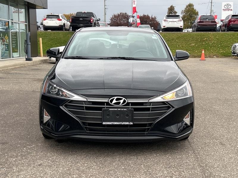 hyundai Elantra 2020 - 2