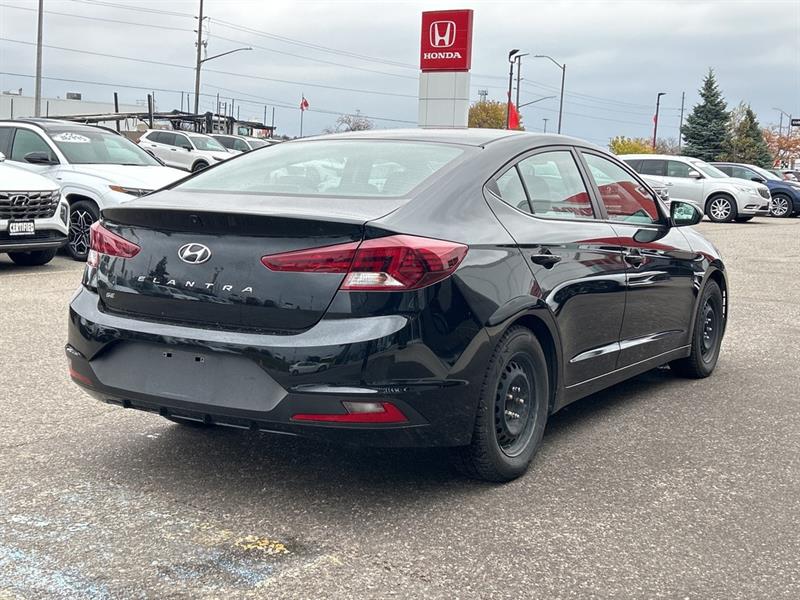 hyundai Elantra 2020 - 5