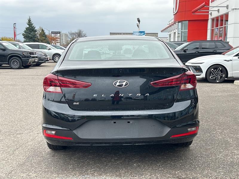 hyundai Elantra 2020 - 6