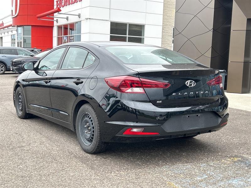 hyundai Elantra 2020 - 7