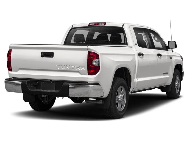 toyota Tundra 2018 - 2