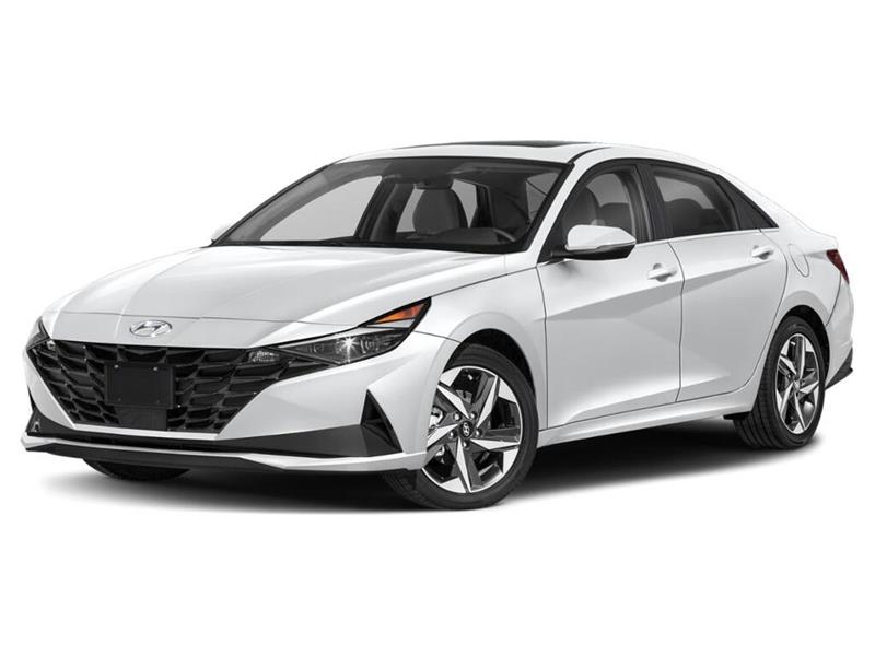 hyundai Elantra hybride 2023