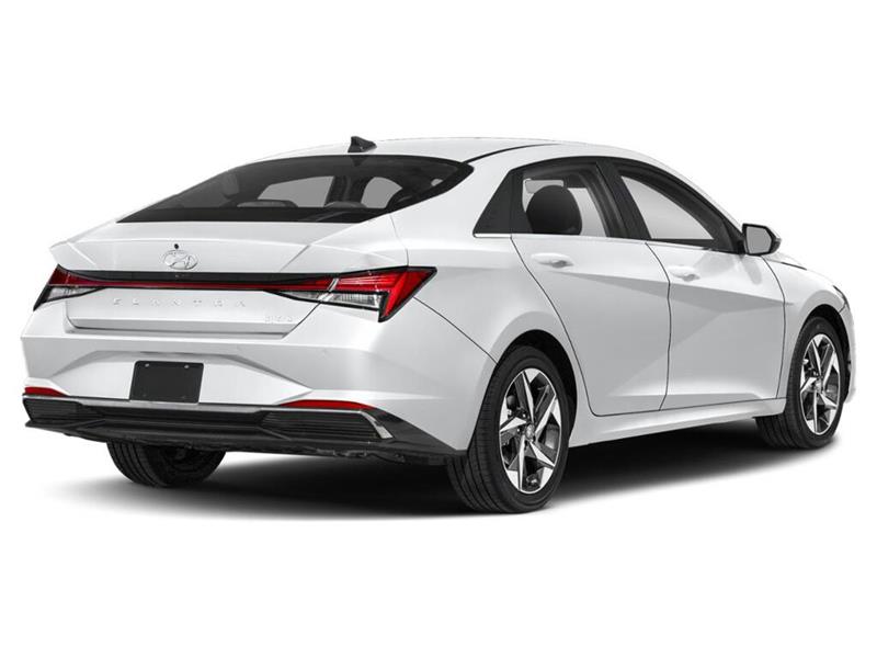 hyundai Elantra hybride 2023 - 2
