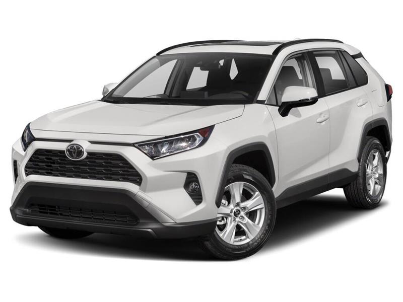 toyota RAV4 2020