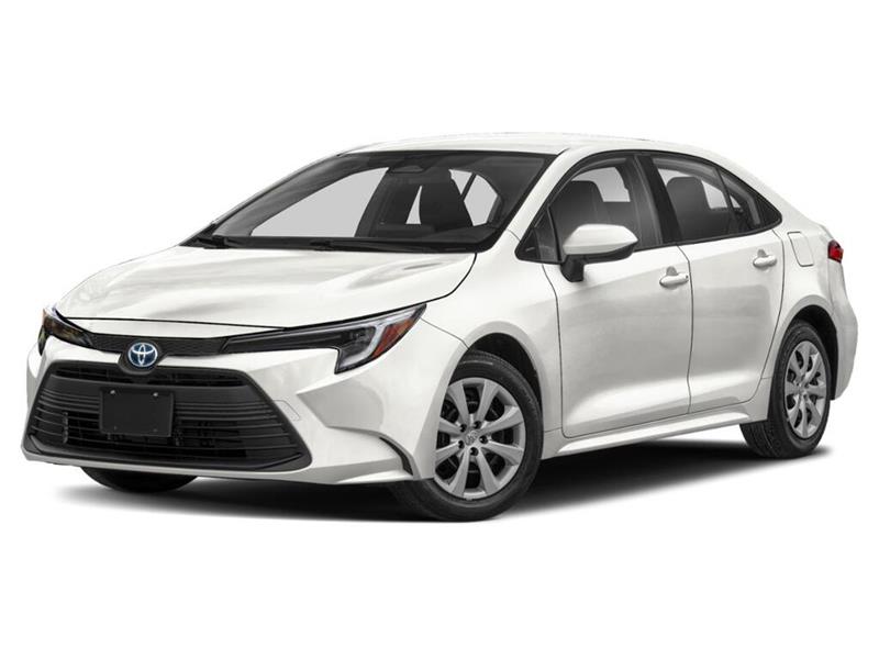 toyota Corolla 2024