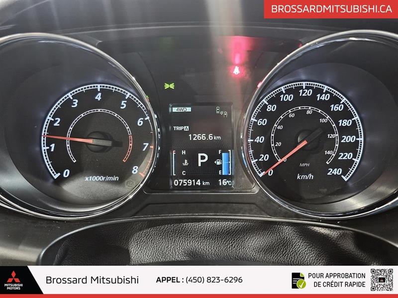 mitsubishi RVR 2023 - 20