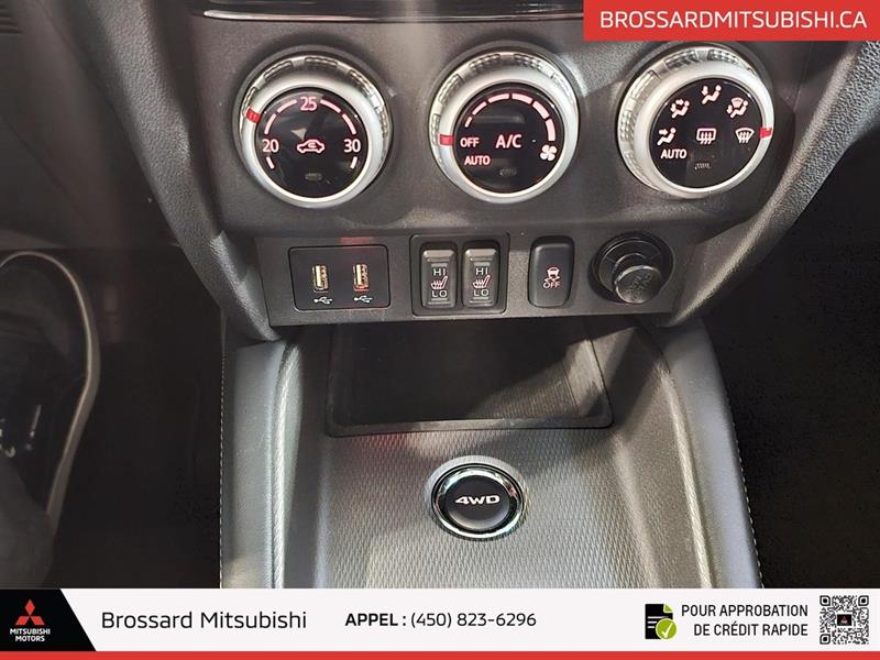 mitsubishi RVR 2023 - 22