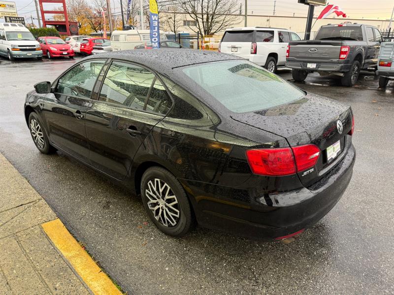 volkswagen Jetta 2014 - 5