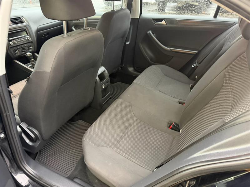 volkswagen Jetta 2014 - 11