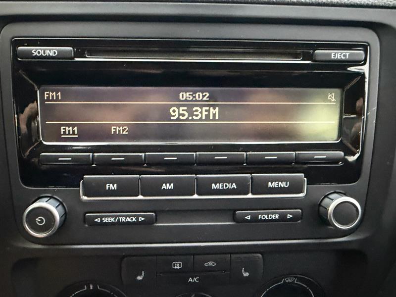 volkswagen Jetta 2014 - 15