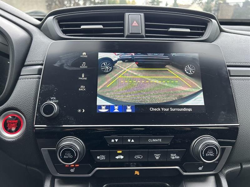 honda CR-V 2021 - 25