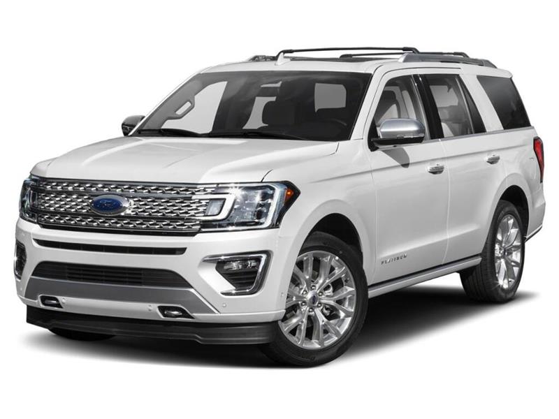2020 Ford Expedition SUV / Crossover Four-Wheel Drive Automatic
