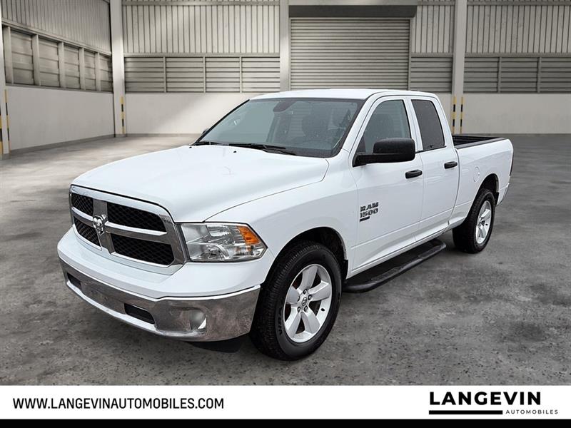 ram 1500 Classic 2023