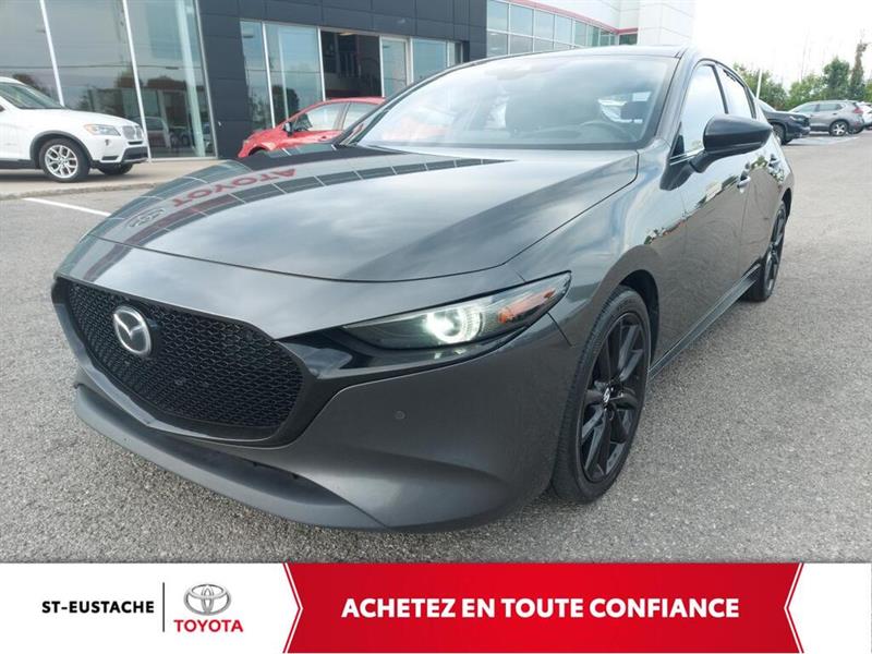 mazda Mazda3 Sport 2021