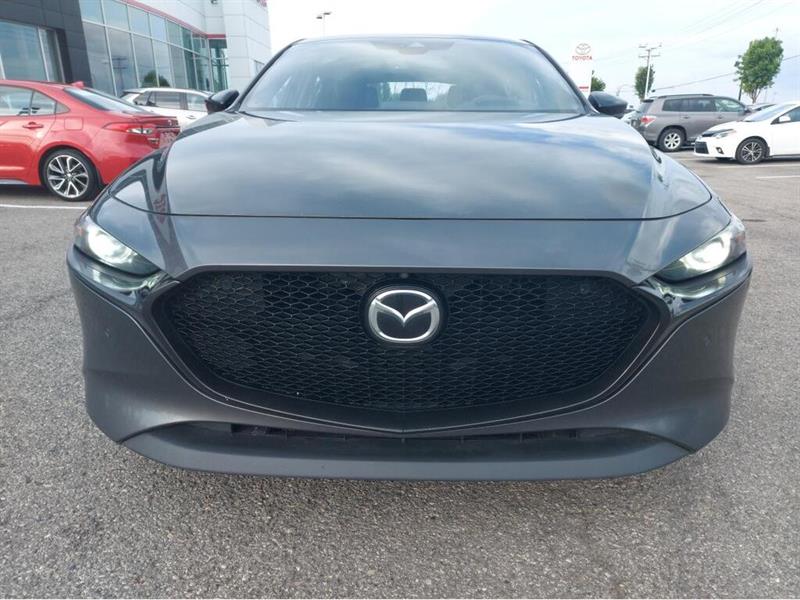 mazda Mazda3 Sport 2021 - 2