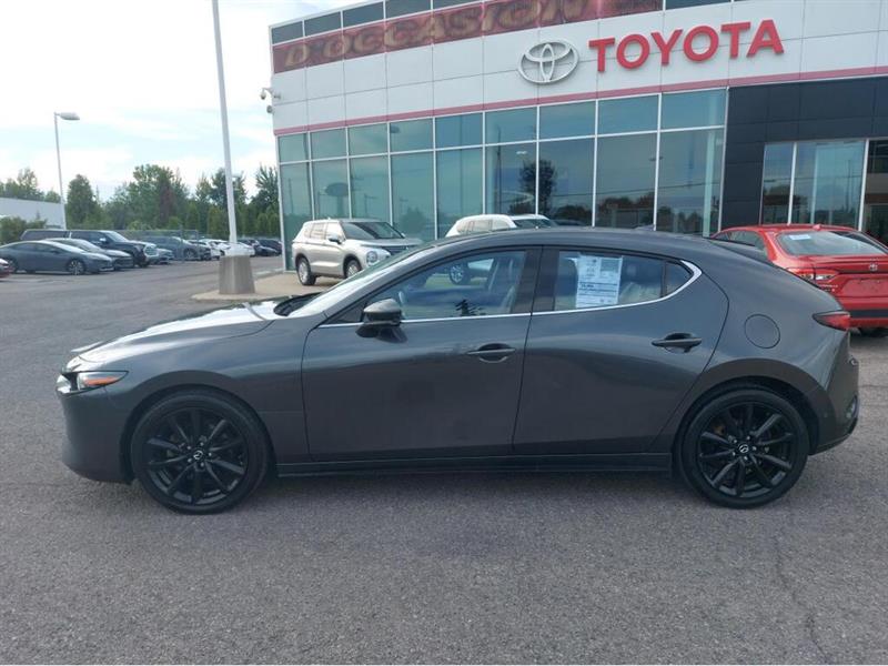 mazda Mazda3 Sport 2021 - 8