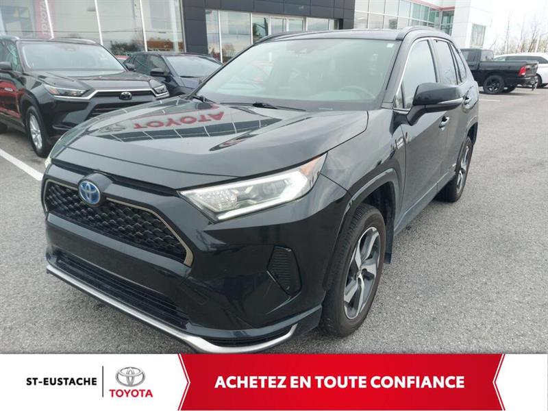 toyota RAV4 Prime 2021