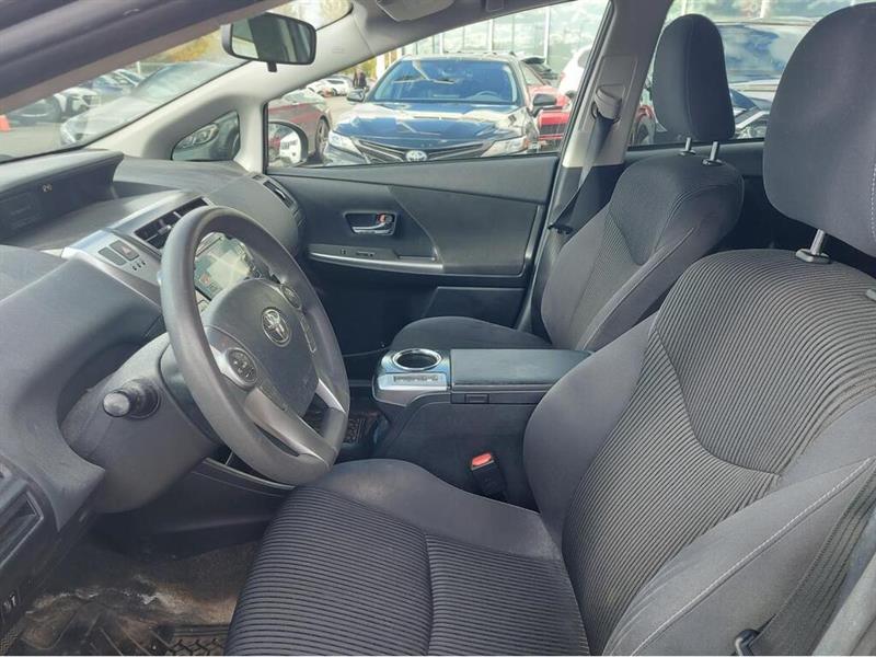 toyota Prius V 2017 - 10