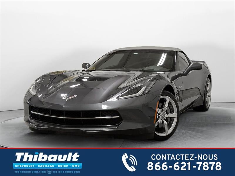chevrolet Corvette Stingray 2014