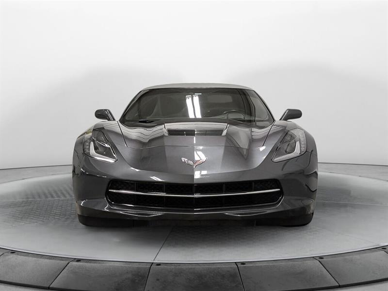 chevrolet Corvette Stingray 2014 - 2