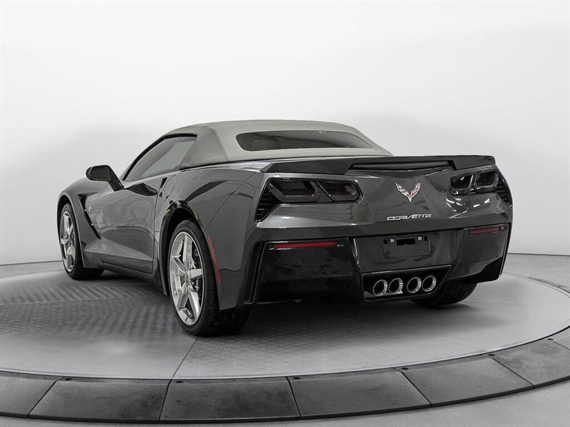 chevrolet Corvette Stingray 2014 - 4