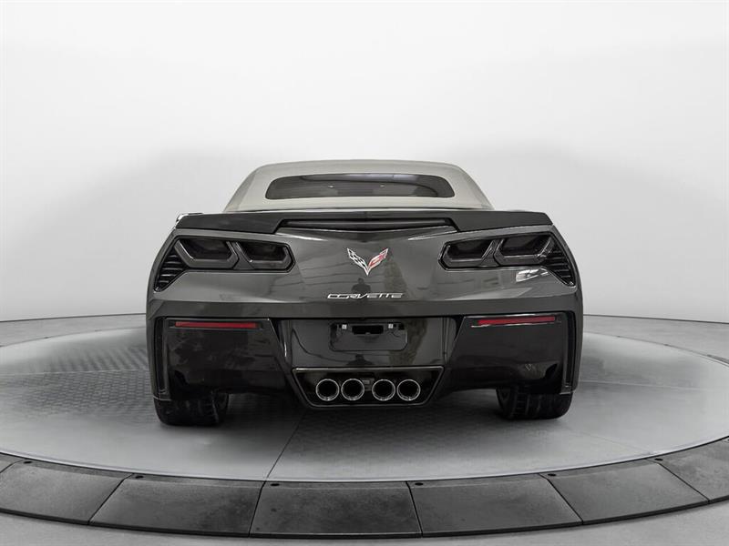 chevrolet Corvette Stingray 2014 - 5