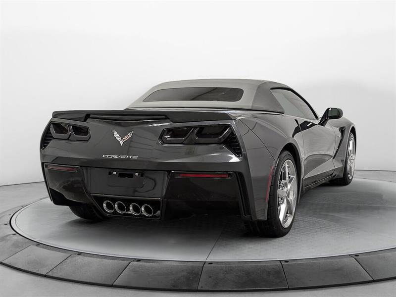 chevrolet Corvette Stingray 2014 - 6