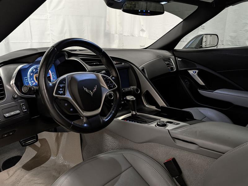 chevrolet Corvette Stingray 2014 - 7