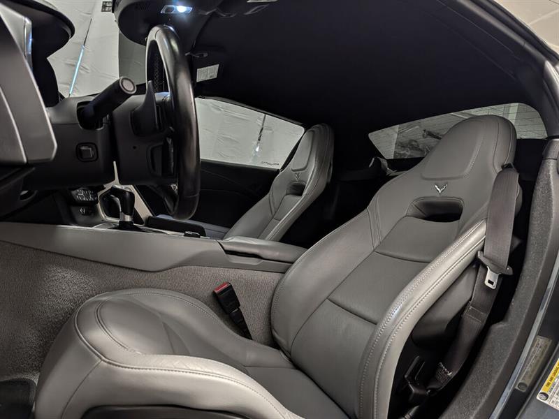 chevrolet Corvette Stingray 2014 - 8