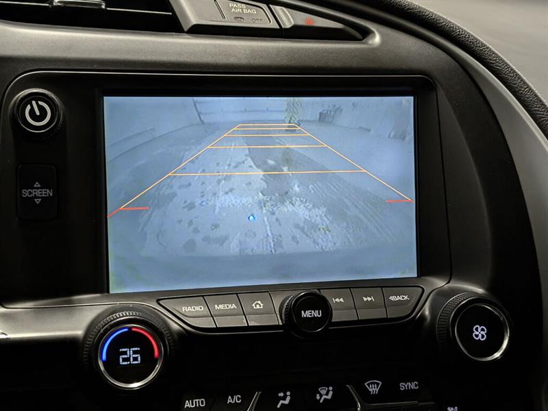 chevrolet Corvette Stingray 2014 - 11